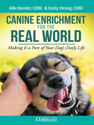 Canine Enrichment for the Real World - ebook